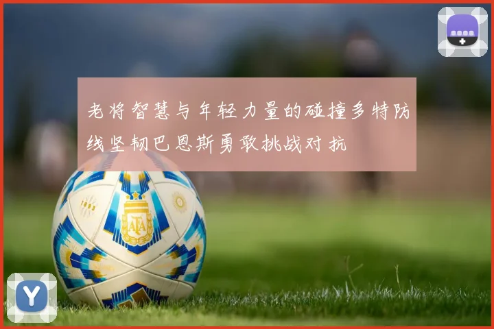 老将智慧与年轻力量的碰撞多特防线坚韧巴恩斯勇敢挑战对抗